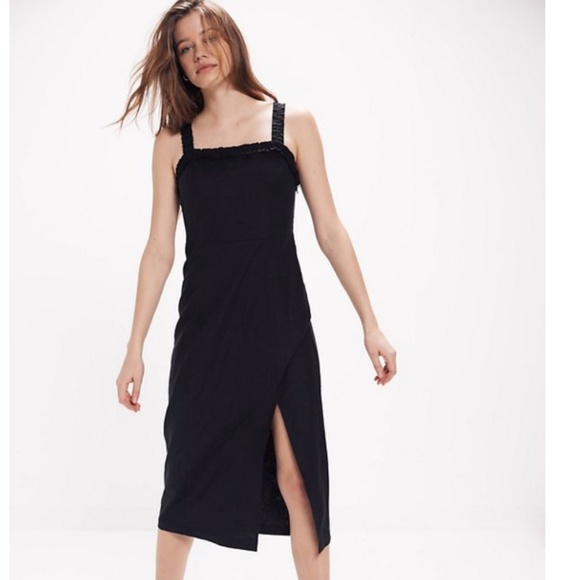Urban Outfitters Dresses & Skirts - NWT Urban Outfitters Linen Midi Dress